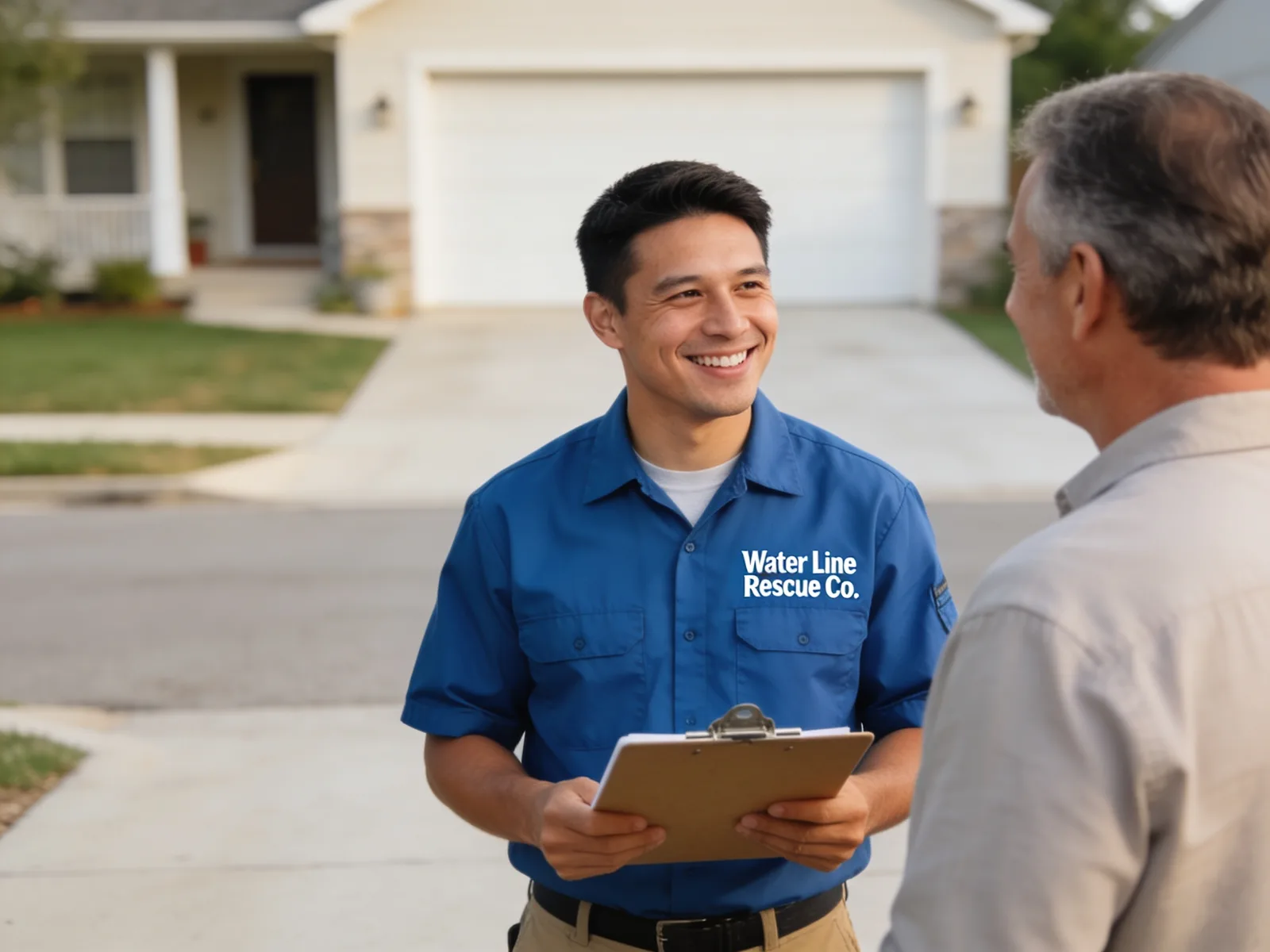 Water Line Repair Pineland, SC FAQs